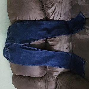 Levi's Mid Rise Skinny